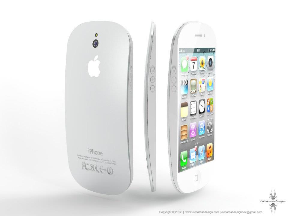iPhone 5 Concept Designs