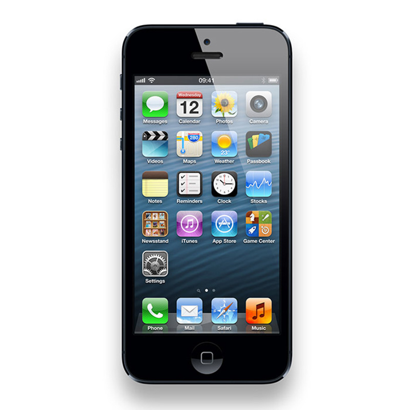 iPhone 5 Contract Deals