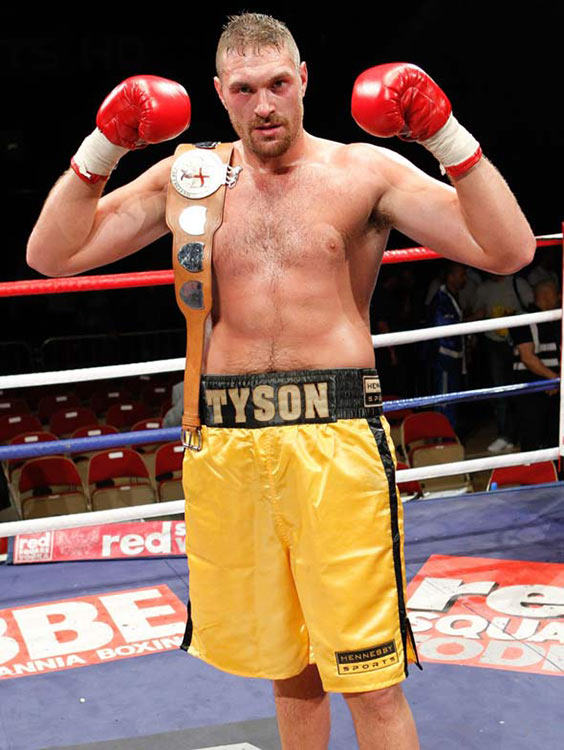 Tyson Fury Fight Live, Faces Kevin Johnson | Top News Online