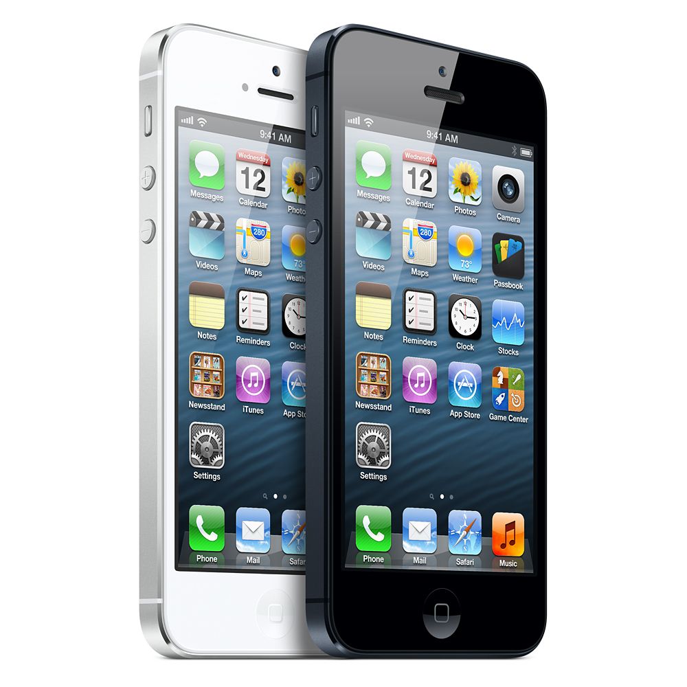 iPhone 5 Sim Free