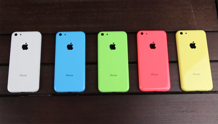 iPhone 6 Colors