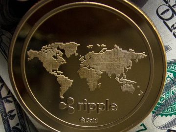 Ripple XRP Coin