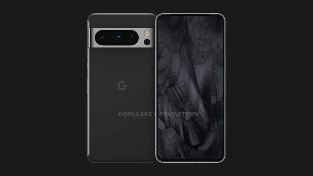 Google Pixel 8 phone